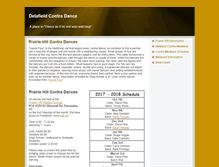 Tablet Screenshot of delafieldcontra.com